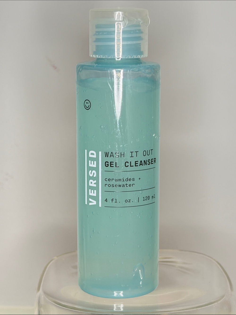 Versed Wash It Out Gel Cleanser - 120 ml